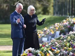Maybe you would like to learn more about one of these? Prince Charles And Camilla Get Emotional Visiting Public Tribute To Prince Philip Vanity Fair