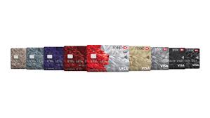The numbers that we generate are fake but substantial. Hsbc Rolls Out New Simplified Bank Card Design Design Week