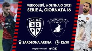 Benevento won 1 direct matches.cagliari won 2 matches.0 matches ended in a draw.on average in direct matches both teams scored a 3.00 goals per match. Cagliari Benevento 1 2 Continua La Crisi Nera Dei Rossoblu Cagliari News 24