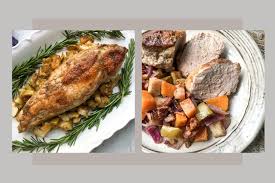 Pork tenderloin gets some subtle southwestern flavor in this easy stovetop dish thanks to bell peppers, jalapenos, tomatoes, and chopped fresh cilantro. Paleo One Pan Honey Apple Pork Tenderloin Aip Whole30 The Unskilled Cavewoman