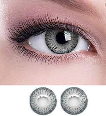 Available with or without correction, also in toric lenses for astigmatism. Grey Color Eye Contact Lenses Buy Online At Best Prices In Pakistan Daraz Pk