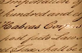 Start studying habeas corpus study guide. A Brief History Of Habeas Corpus In The United Kingdom And United States Brewminate