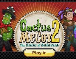 When an ancient enemy appears and kidnaps ella, mccoy sets out on an epic journey across. Cactus Mccoy Play Cactus Mccoy At Friv Ez