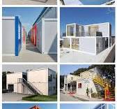 Custom Prefab Leisure Container House China Low Cost ...