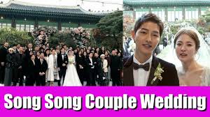 27 haziran'da, çiftin tanıdıkları tarafından medya kuruluşlarına bazı açıklamalar yapıldı, bu yılın başından beri ikili boşanmayı düşünüyorlardı. Song Joong Ki And Song Hye Kyo Officially Married And Share Photos Her Wedding Ceremony Kpop News Korea News Kpop Trends