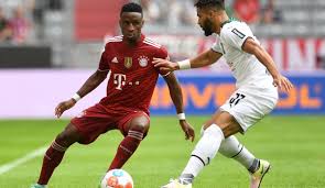 Tweetdeck is your personal browser for staying in touch with what's happening now. Fc Bayern Munchen Unterliegt Borussia Monchengladbach Im Testspiel Liveticker Zum Nachlesen