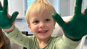 Fundraiser for Meghan Dilsaver by Ashley Delay : Support Jenson's Brave  Battle Against Childhood Cancer