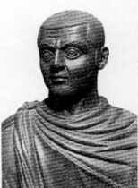 Constantine the Great, 45th Roman Emperor