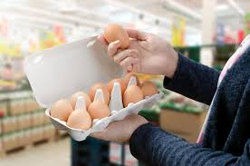 eating a bad egg