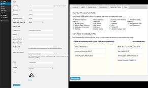 In order to manage users on a single site, click on the site that you wish to manage your users on. User Meta User Profile Builder And User Management Plugin Wordpress Plugin Wordpress Org