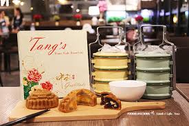 With hints of sweet pineapple and flaked coconut, this decadent carrot jam tastes like a. Exclusive Moon Cake By Tang S Homemade Foodilifecious