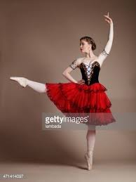 Professional Ballerina Dancing In Studio Role Of Kitri Don Dance Outfits Ballet Costumes Ballet Dress