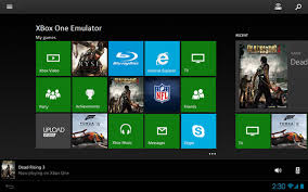 Xbox One emulator for PC - Download ZIP