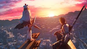 Mobile abyss video game final fantasy vii. Final Fantasy Vii Remake Intergrade Wallpapers Playstation Universe