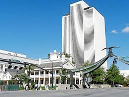 Church Office Building World Headquarters Of The Lds Church Salt Lake City Church Office Church National Parks