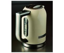 Kitchenaid 1722eac kettle, almond cream. Kitchenaid 5kek1722 Eac Creme 1 7 Ltr Ab 124 50 Preisvergleich Bei Idealo De