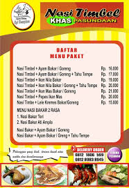 Poster makanan trasional sulawesi selatan aswad. 14 Ide Makanan Makanan Desain Menu Poster Makanan