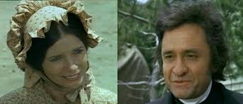 Does Johnny Cash play in an episode of Little House