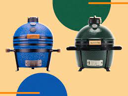 Big Green Egg Bbq Vs Snaffling Pig S Pig Bluey Mini Bbq The Independent