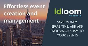 Whether you're a local, new in town or just cruising through we've got loads of great tips and events. Idloom Events Event Management Software And Online Registration