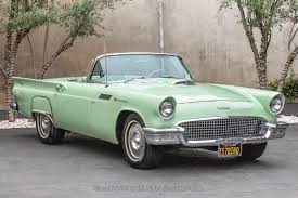 Image result for Cumberland Green 1957 Thunderbird