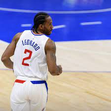 2x champion 2x finals mvp 2x defensive player of the year 3x nba. Kawhi Leonard Says Clippers Ain T Done Nothing Yet After Defeating Mavericks Sports Illustrated La Clippers News Analysis And More