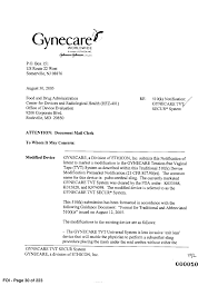 The cover letter is a free form document (no fda form) that encompasses much of the same information as the cdrh premarket review submission cover sheet. Fda 510 K Submission Redacted