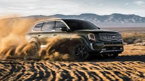 Kia Le Plus Gros 4x4 Vous L Avez 8 Places Un V6 De 300 Chevaux Et Un Look D Enfer Le Telluride De Kia N A Qu Un Defaut Pour L Suv Voiture