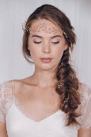 Unique Bridal Hair Accessories 5 Bridal Hair Accessory Trends Blowing Up