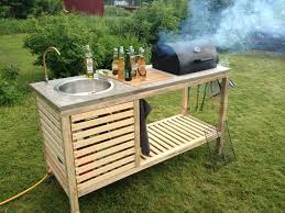 A place to share beautiful images of interior design, residential architecture and occasional other fields. How To Make Outdoor Portable Kitchen Diy Crafts Handimania