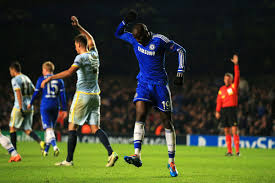 Karma finally strikes demba ba for that goal in 2014. Chelsea Were Willing To Sell Demba Ba For 7 Million Before Fernando Torres Was Injured We Ain T Got No History