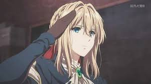 Imagen De Anime My Posts And Violet Evergarden Violet Evergarden Anime Violet Evergarden Wallpaper Violet Evergreen