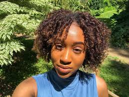 A short style is very manageable for curly hair! How To Manage Natural Hair During The Quarantine Roostergnn Global News Network