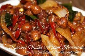 Begini ternyata prosesi kuda kawin (suharno stable). Curlybabe S Satisfaction Kacang Kuda Hitam Berempah