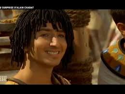 Mission Cléopâtre: la scène (encore plus) longue d'Otis