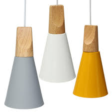 Vintage Wooden European Style Lampshade Pendant Lamp Aluminum Ceiling Light Lamp Shades Sale Banggood Com