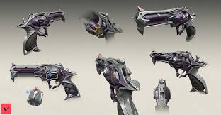 I think i spent around 60k battle bucks to obtain all wep skins so keep that in mind. Riot Games Process Of Creating Valorant Guns And Gun Skins Inven Global