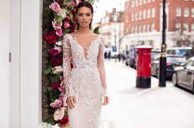 Chloe Blooming London Millanova Wedding Dresses Wedding Dresses Lace Dresses