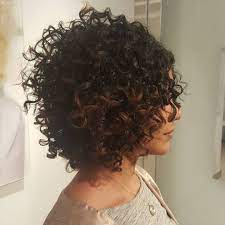 120 Most Inspiring Curly Short Hair Ideas Hairstyles With Extra Touch Of Femininity Curly Hair Styles Naturally Curly Hair Styles Curly Hair Inspiration
