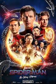 Spider-Man: No Way Home - Wikipedia