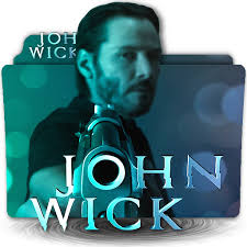 Is the movie red and john wick based on the same stuff? John Wick Movie Folder Icon By Zenoasis On Deviantart