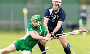 Danny Cullen selected for Ireland's International Series