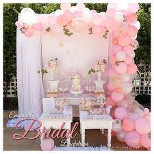 17 Best Bridal Shower Party Themes Decor Ideas In Pakistan Tulips Event Management Bridal Shower Party Theme Bridal Shower Party Wedding Shower Decorations