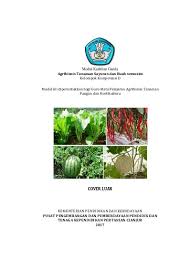 Smk negeri 1 mantangai mata pelajaran/tema : Kelas 11 Smk Agribisnis Tanaman Buah Melon 4