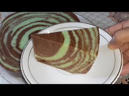 Puding marble bahan a 4 biji telur 1/2 tin susu cair 1 1/2 sudu besar mentega. Resepi Puding Marble Coklat Pandan Sukatan Cawan Youtube