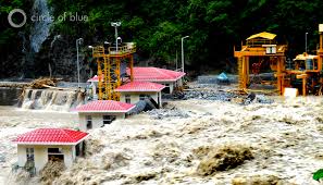 Fitst phase was completed in 2006. Uttarakhand S Furious Himalayan Flood Could Bury India S Hydropower Program Circle Of Blue