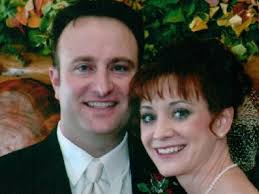 Laressa Branson and Joseph Rusch wed