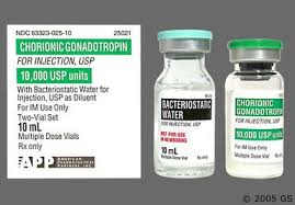 Image result for Chorionic Gonadotropin Injectable Solution