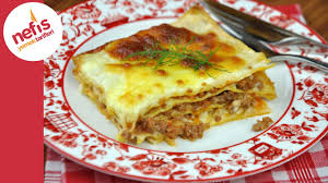 İtalyan mutfağı çok lezzetli olduğu için ünlüdür.yemekler. Lazanya Tarifi Nefis Yemek Tarifleri Youtube