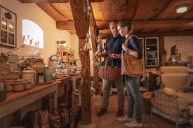 Shopping in St. Peter-Ording und auf Eiderstedt